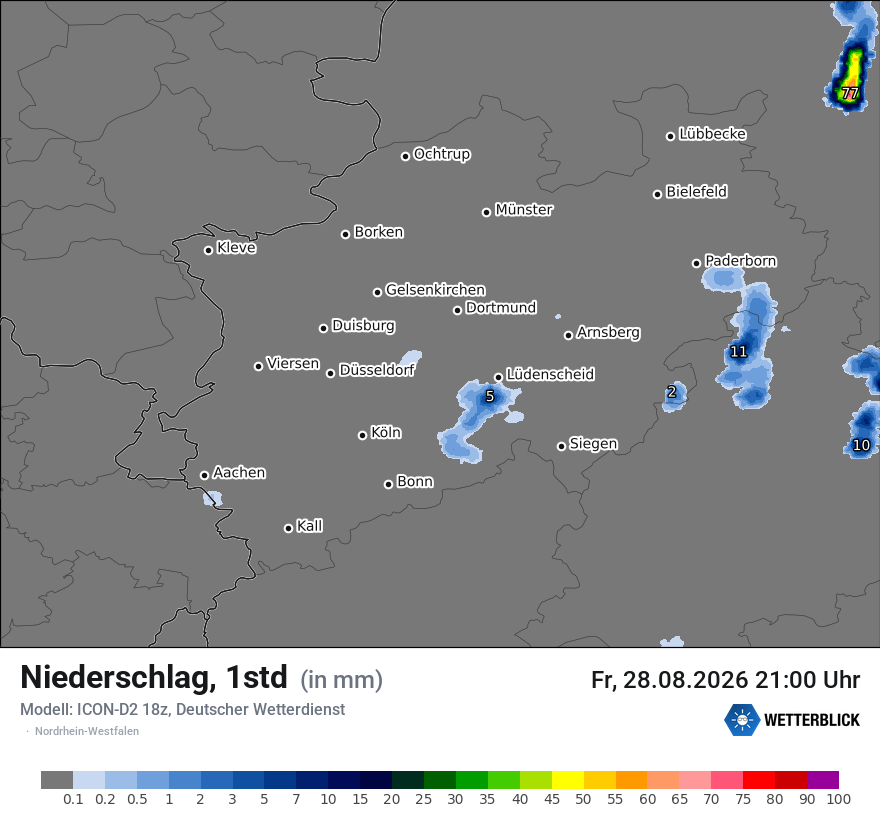 Niederschlag