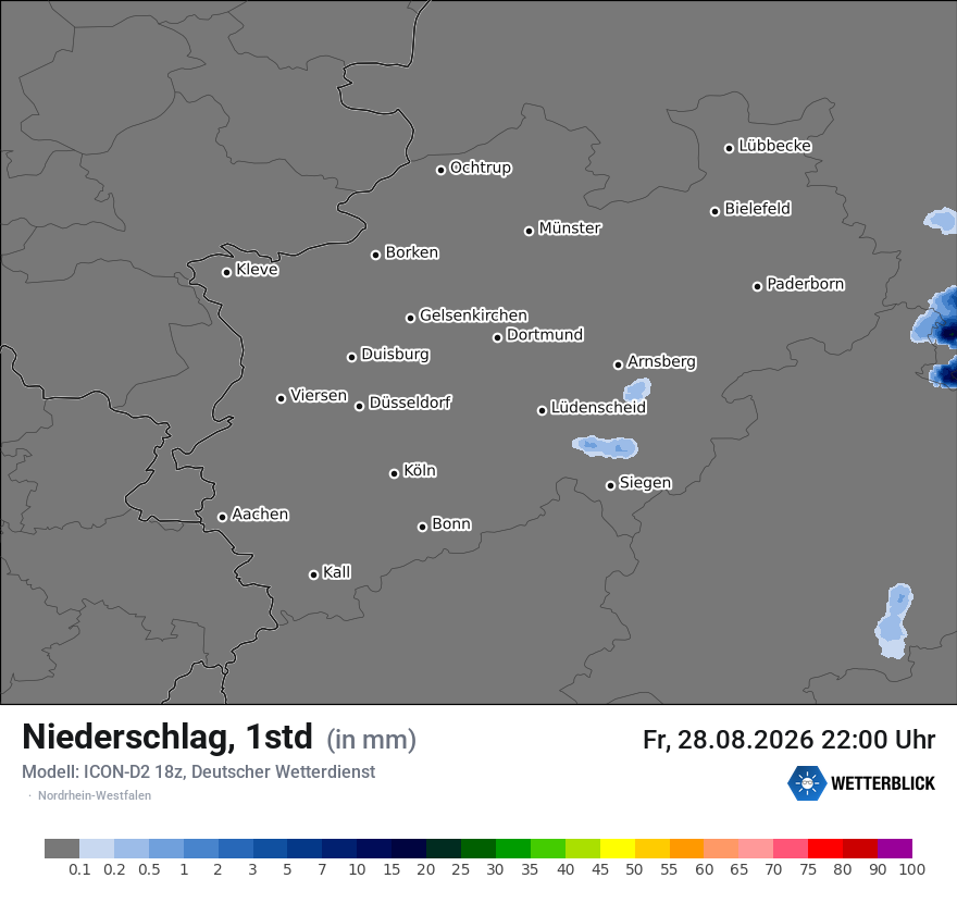 Niederschlag