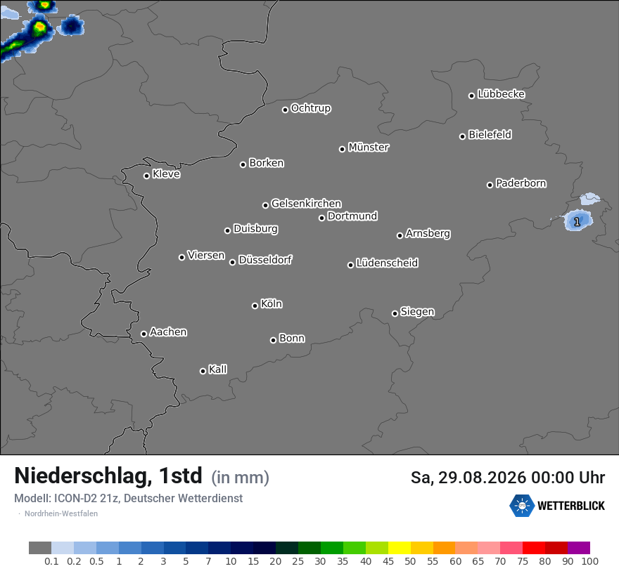 Niederschlag