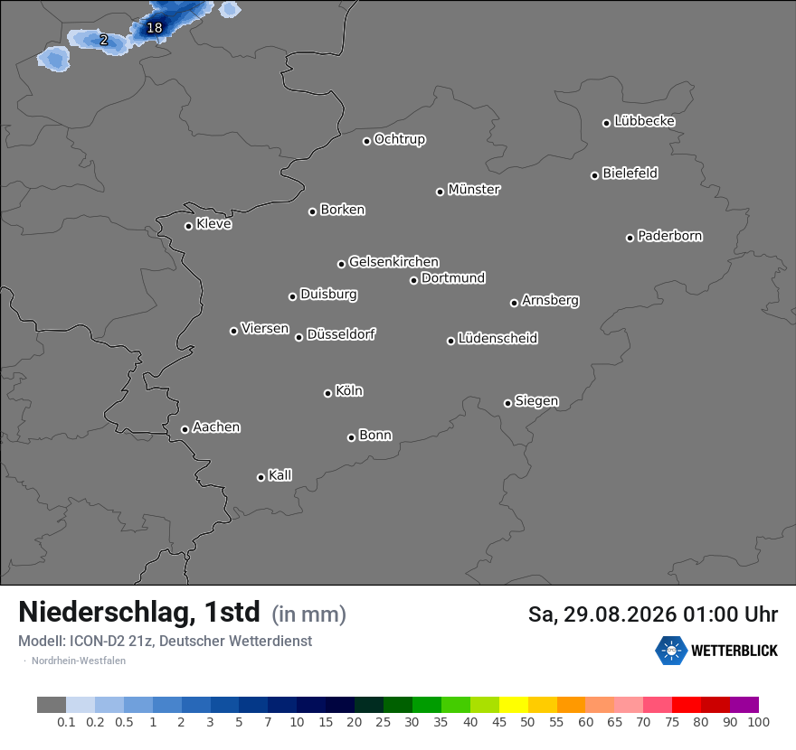 Niederschlag