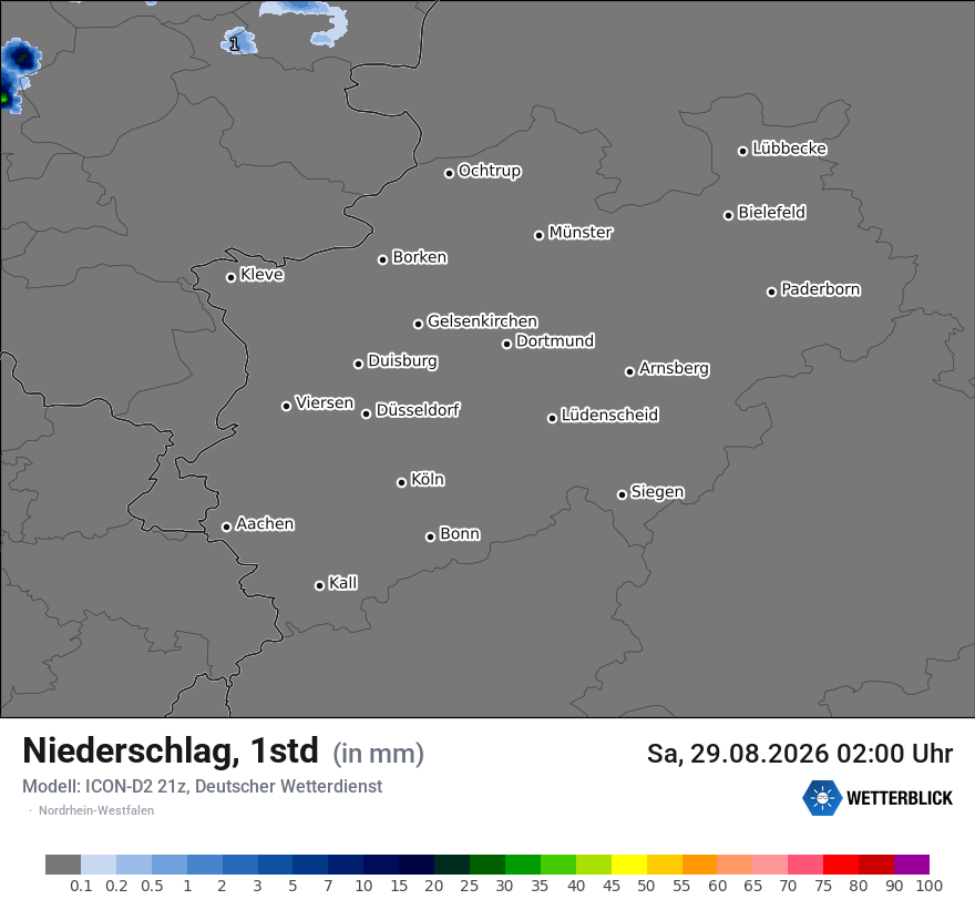 Niederschlag