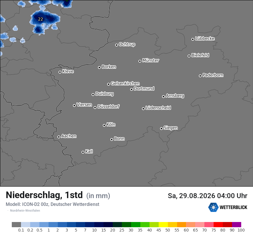Niederschlag
