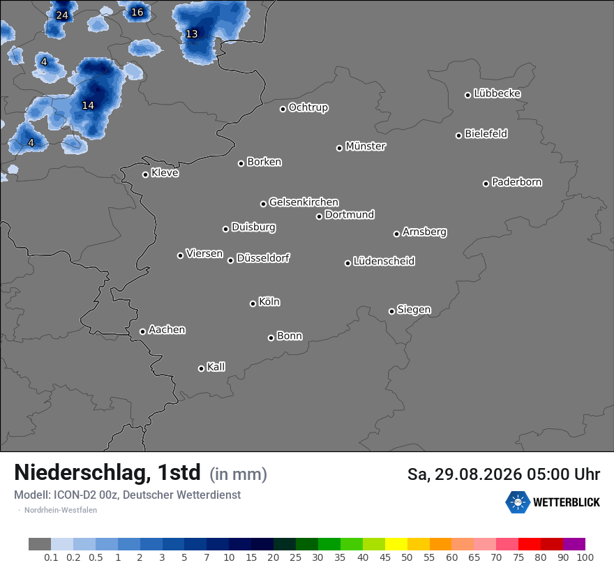 Niederschlag