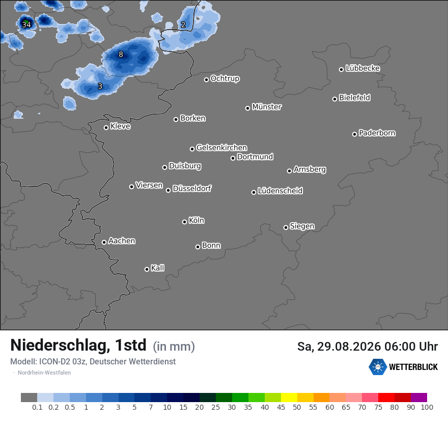 Niederschlag