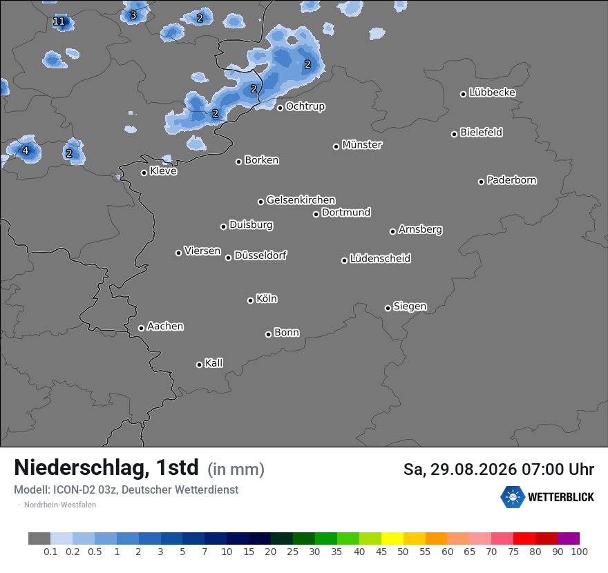 Niederschlag