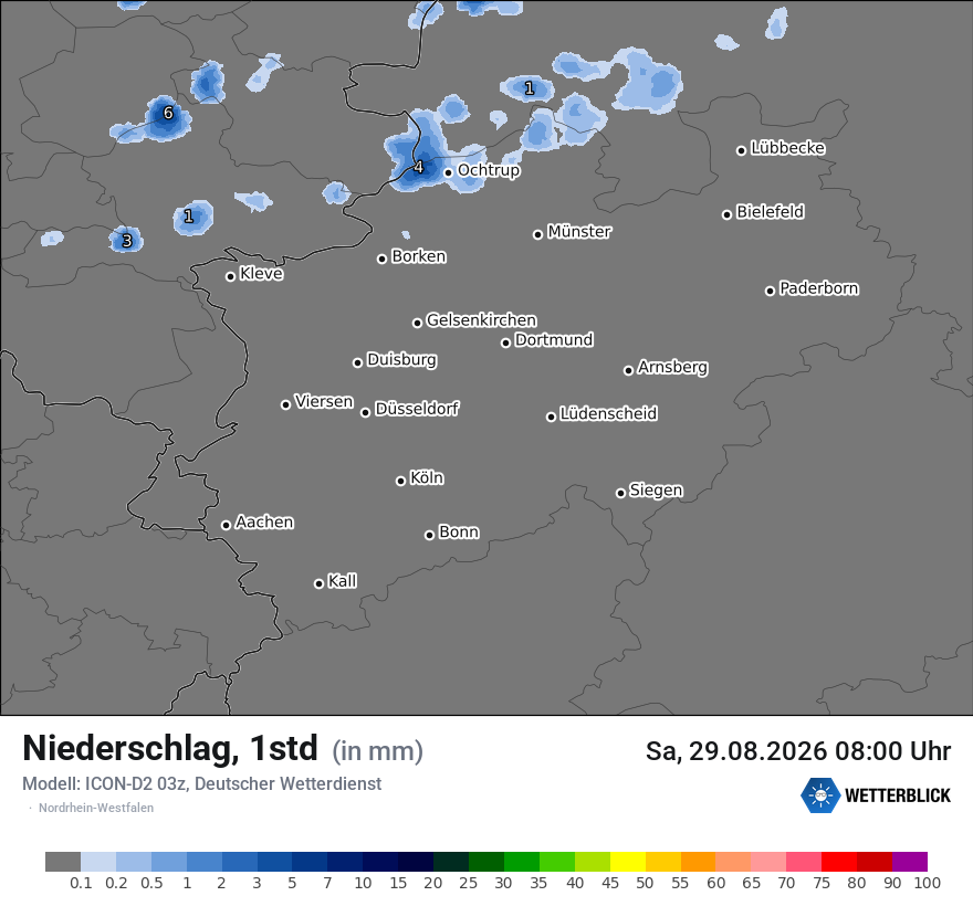 Niederschlag