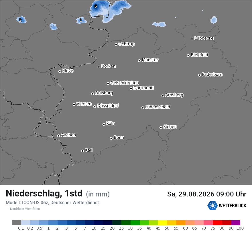 Niederschlag