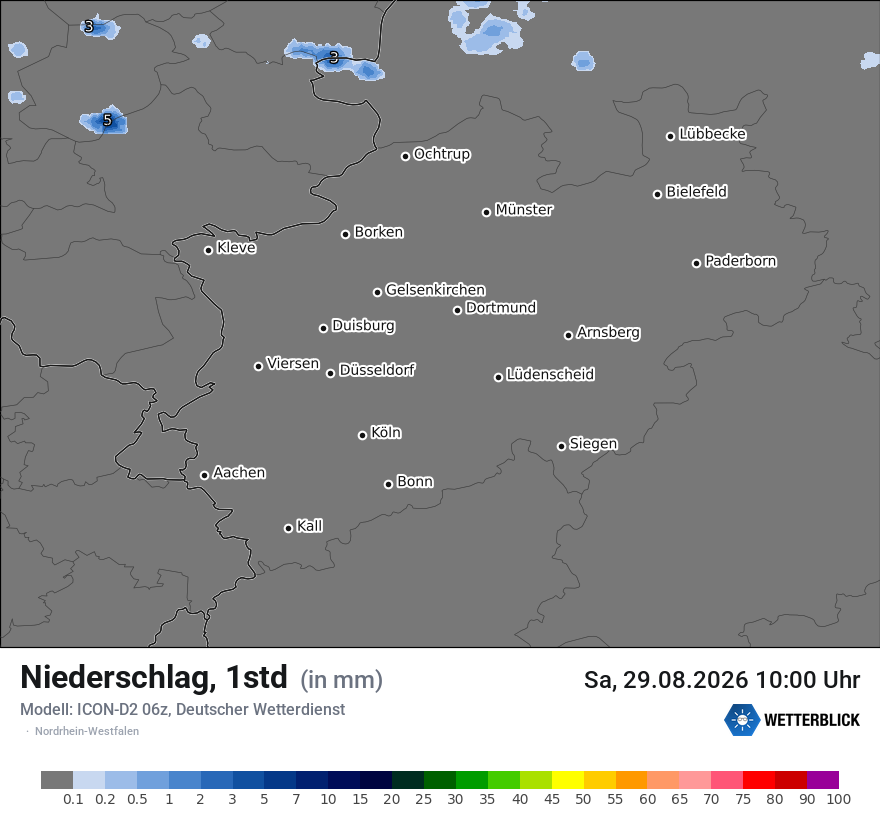 Niederschlag