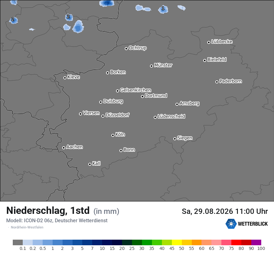 Niederschlag