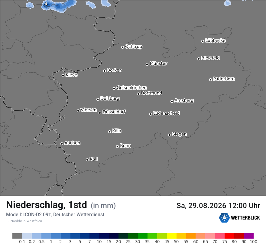 Niederschlag