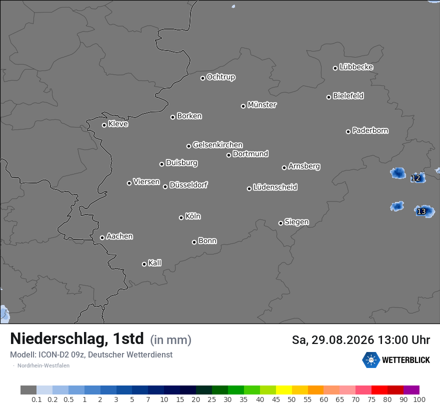 Niederschlag