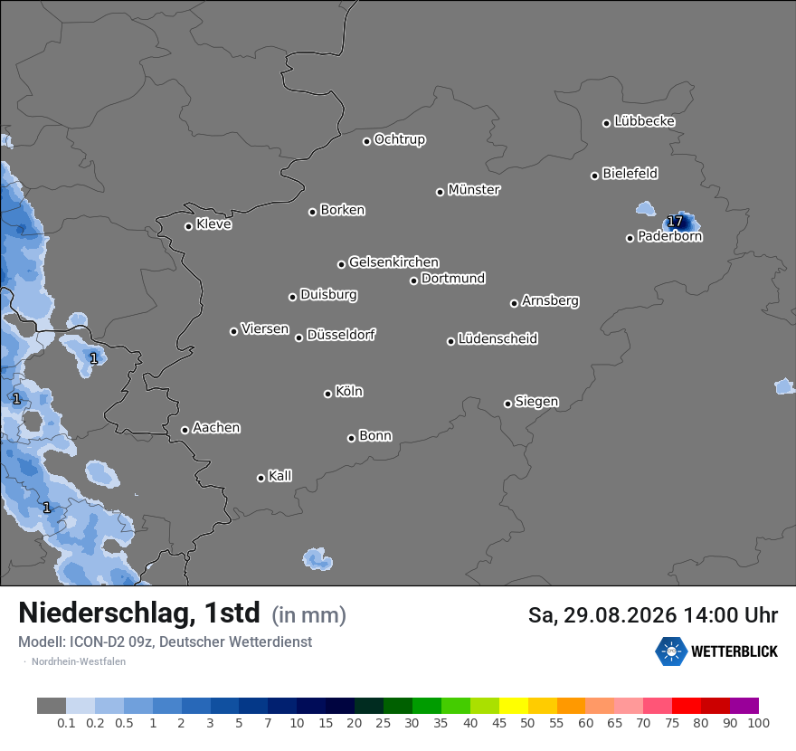 Niederschlag