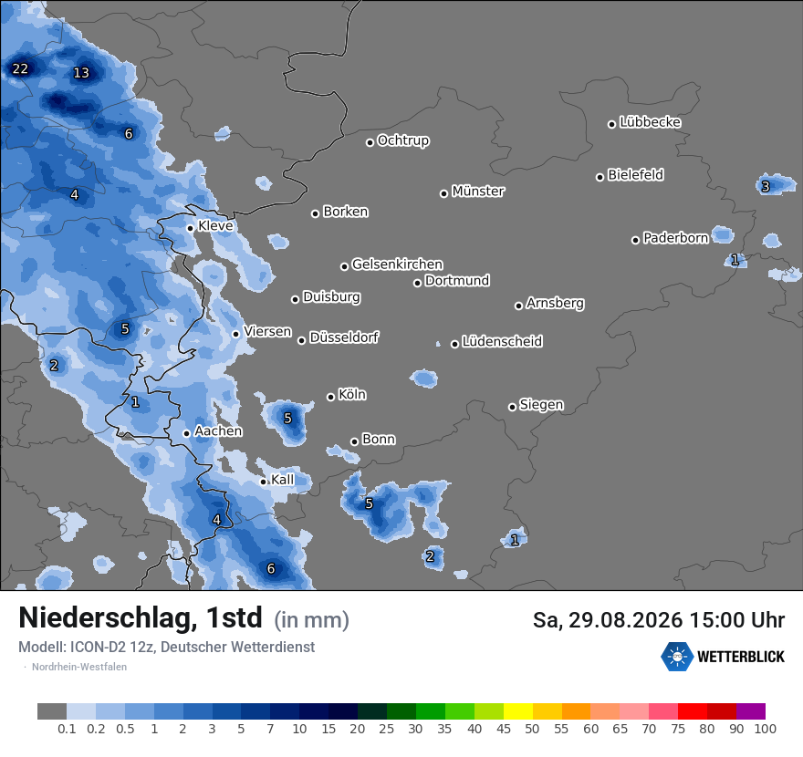 Niederschlag