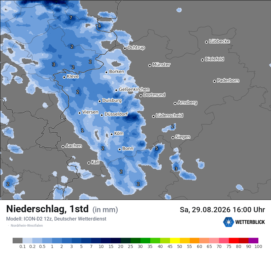 Niederschlag