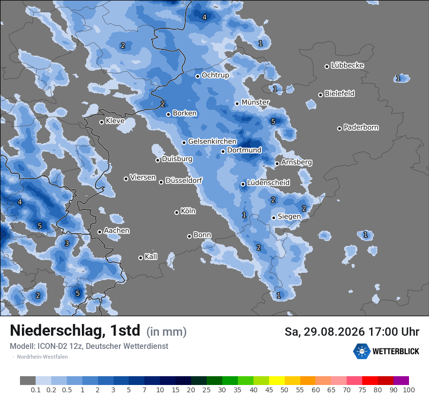 Niederschlag