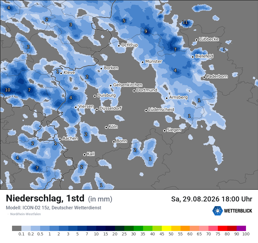 Niederschlag