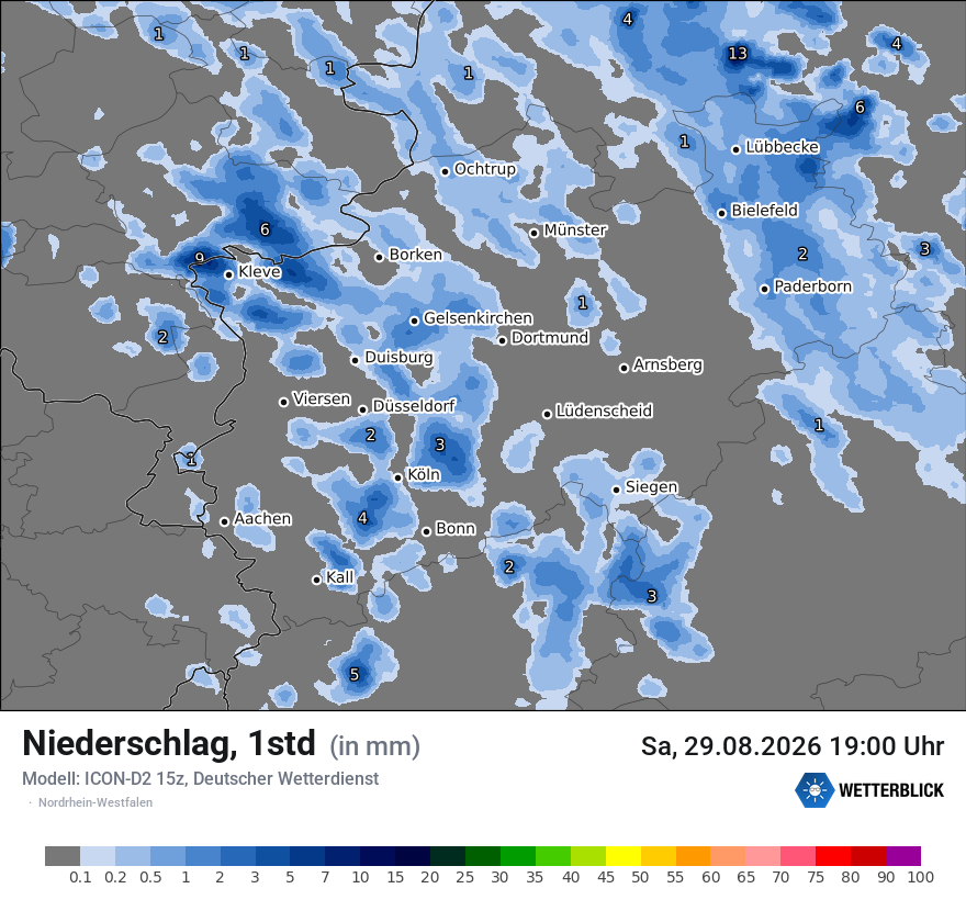 Niederschlag