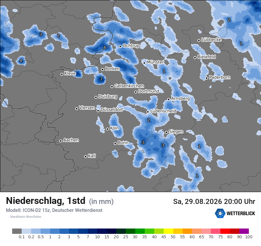 Niederschlag