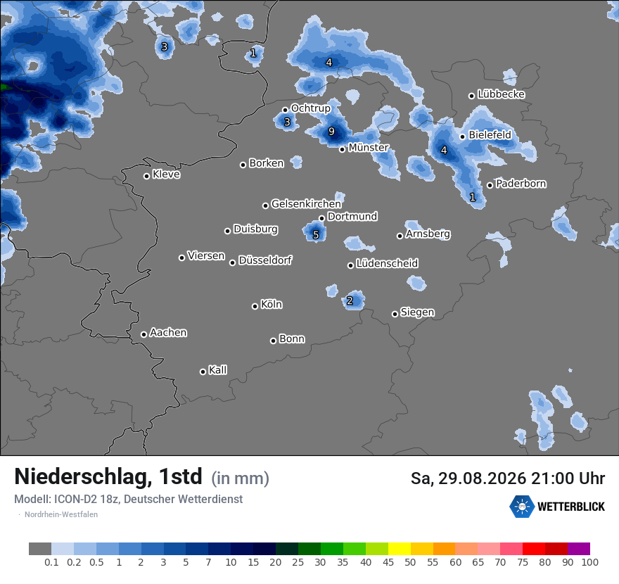 Niederschlag
