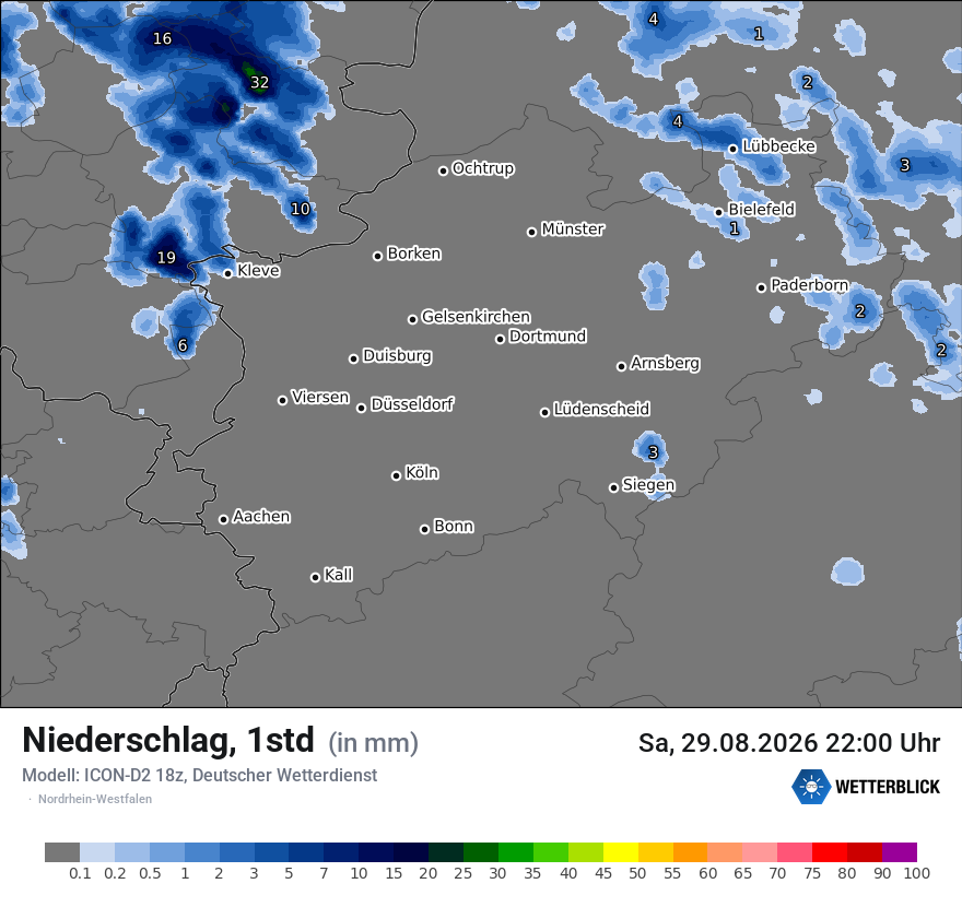 Niederschlag
