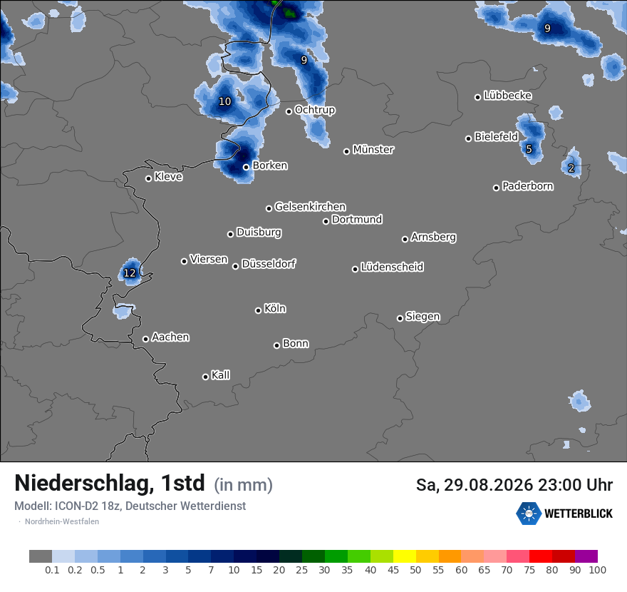 Niederschlag