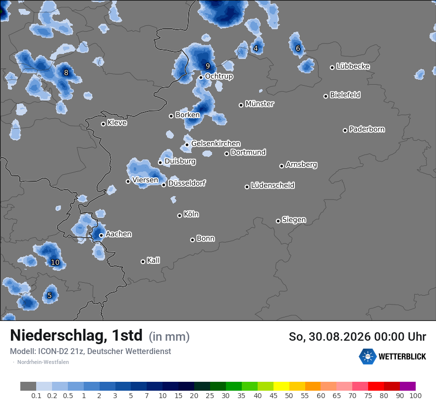 Niederschlag