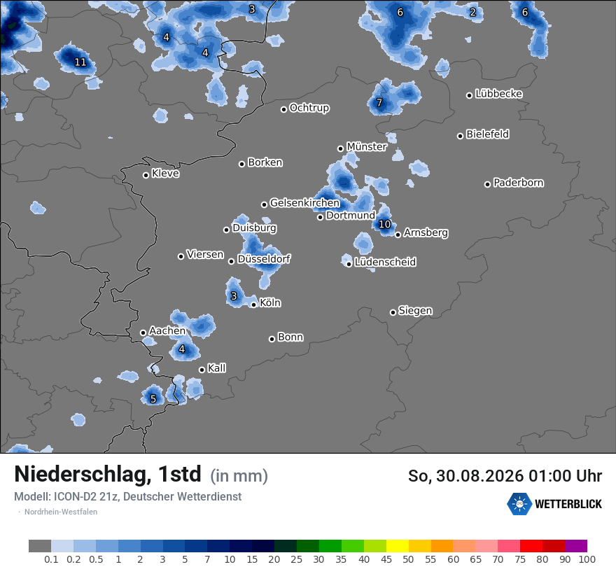 Niederschlag