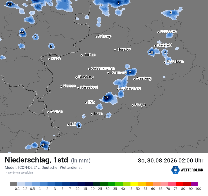 Niederschlag