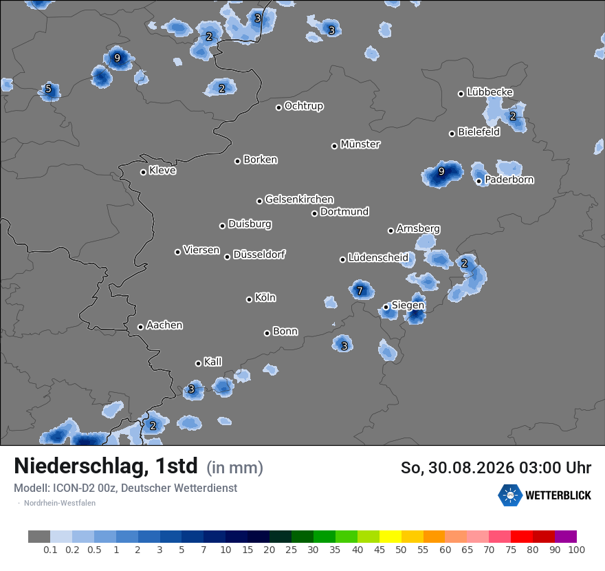 Niederschlag