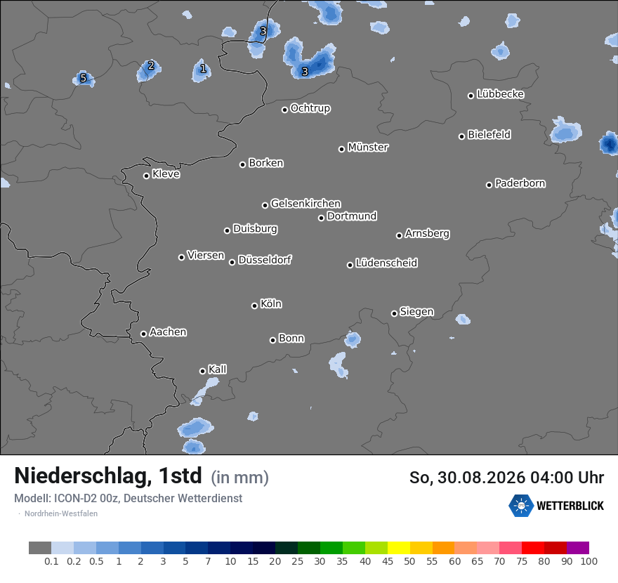 Niederschlag