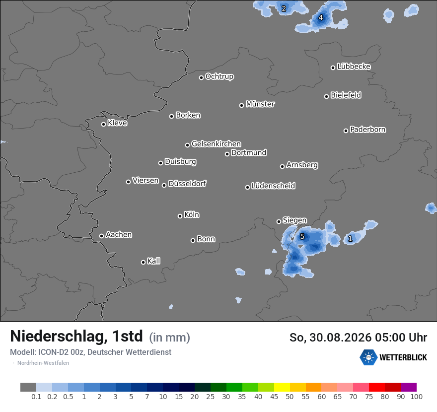Niederschlag