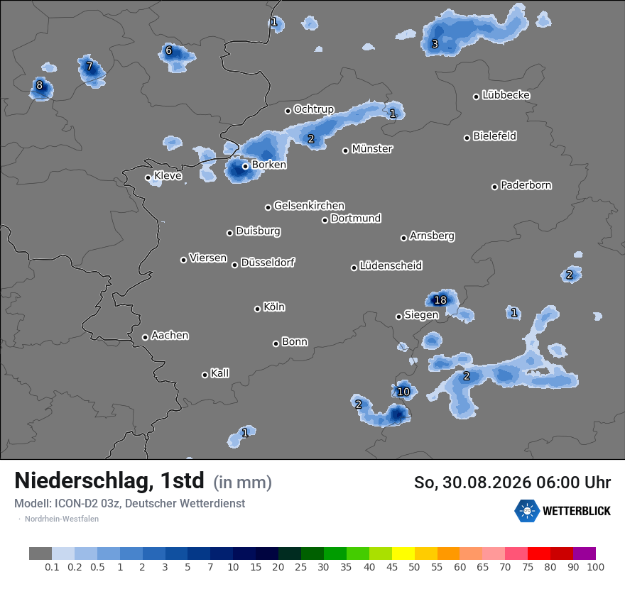 Niederschlag