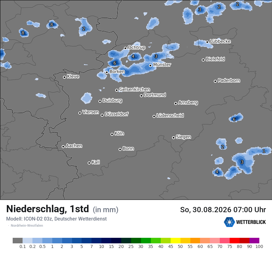 Niederschlag
