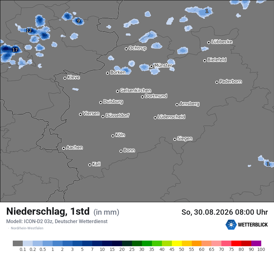 Niederschlag