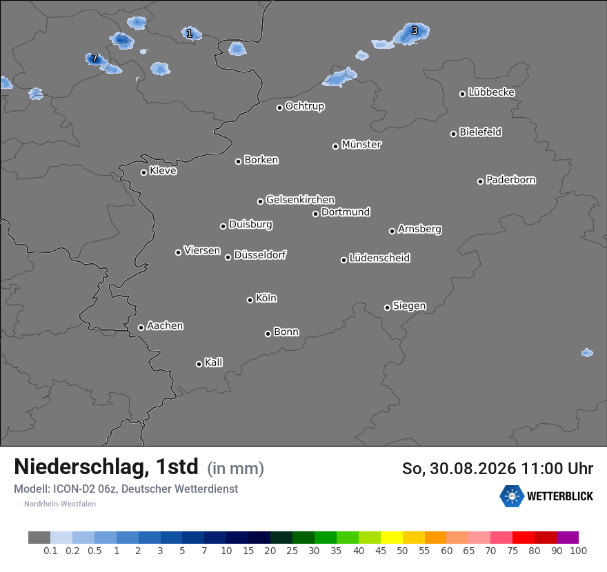 Niederschlag