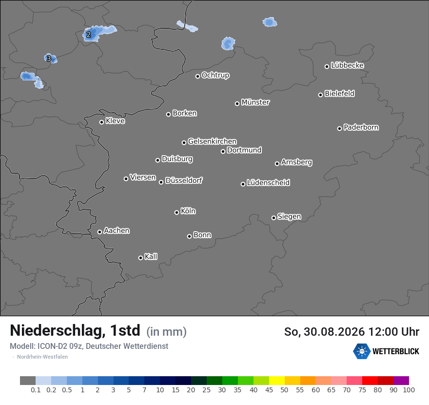 Niederschlag