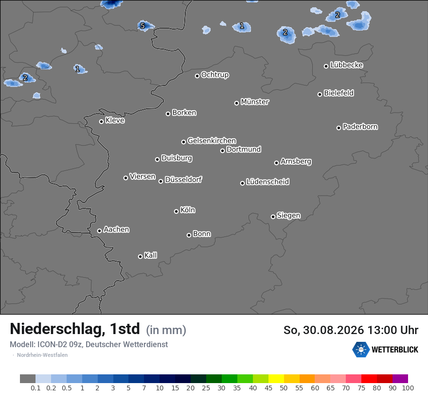 Niederschlag