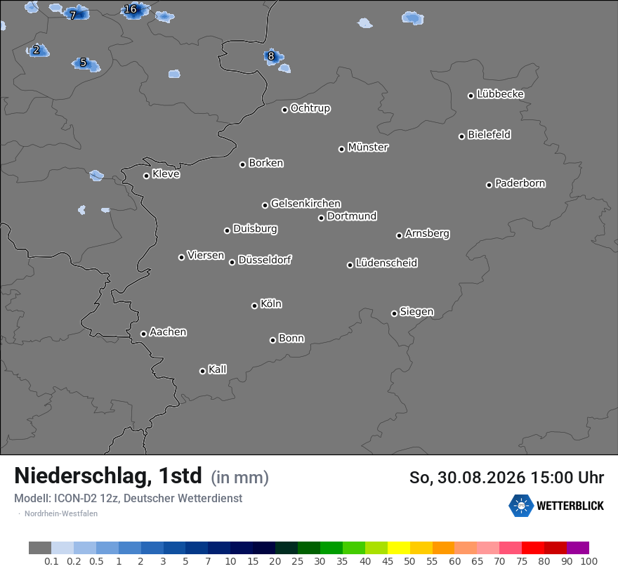 Niederschlag