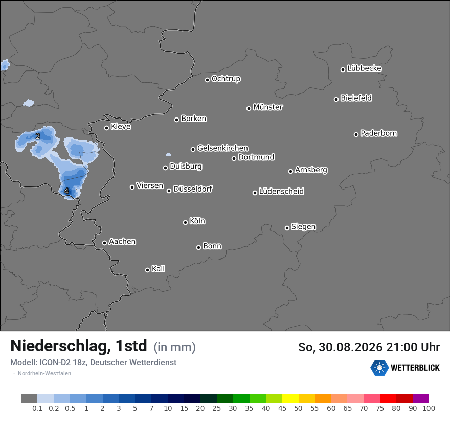 Niederschlag