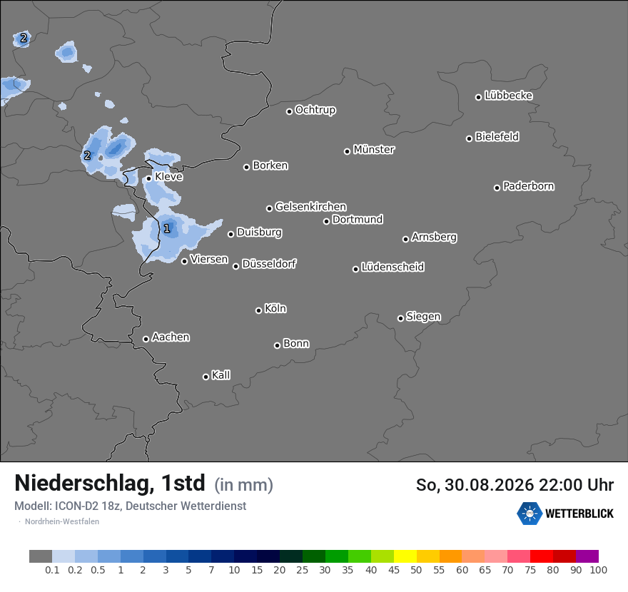 Niederschlag