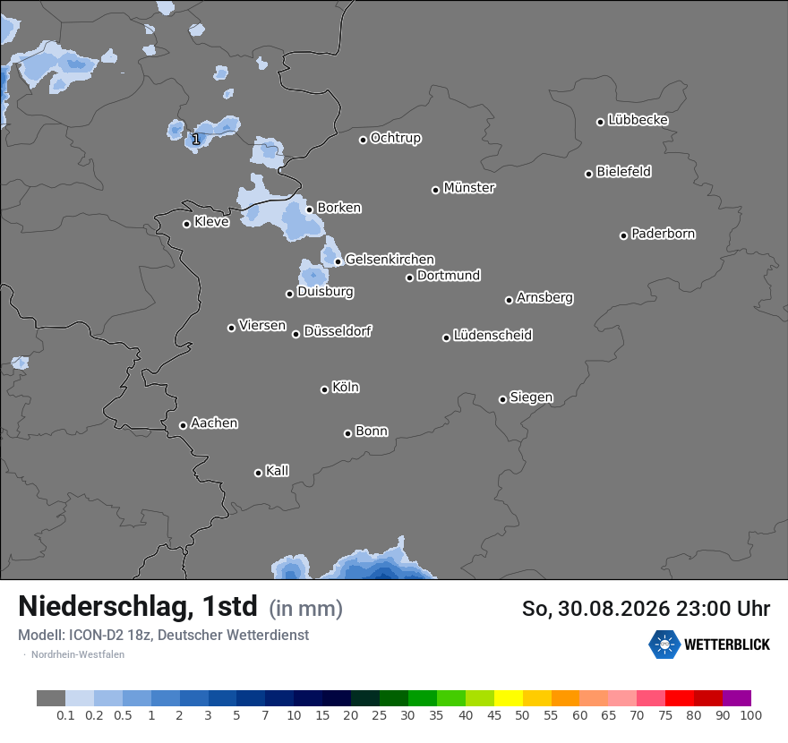 Niederschlag