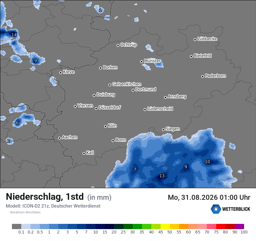 Niederschlag