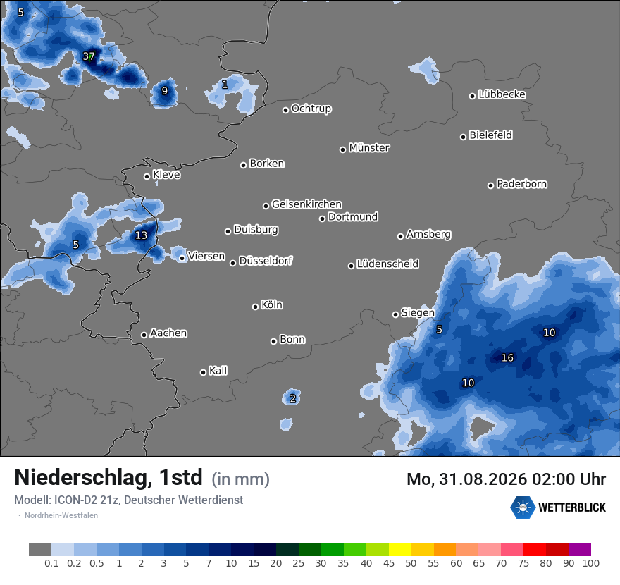 Niederschlag