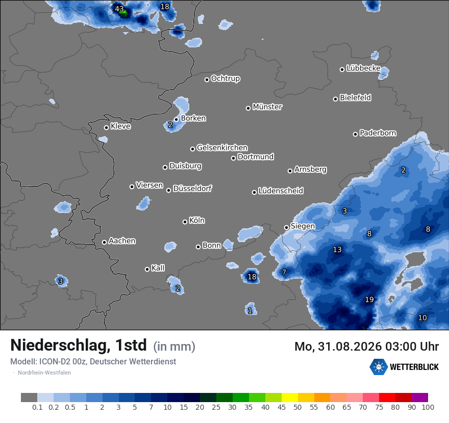 Niederschlag