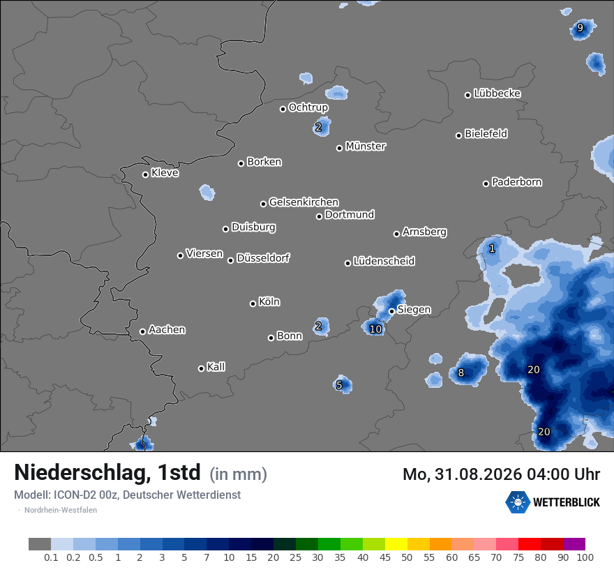 Niederschlag