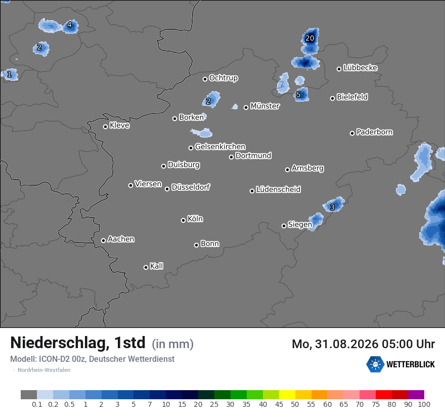 Niederschlag