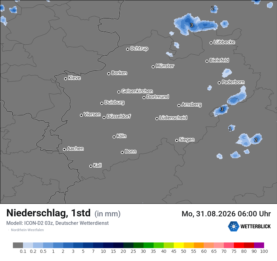 Niederschlag