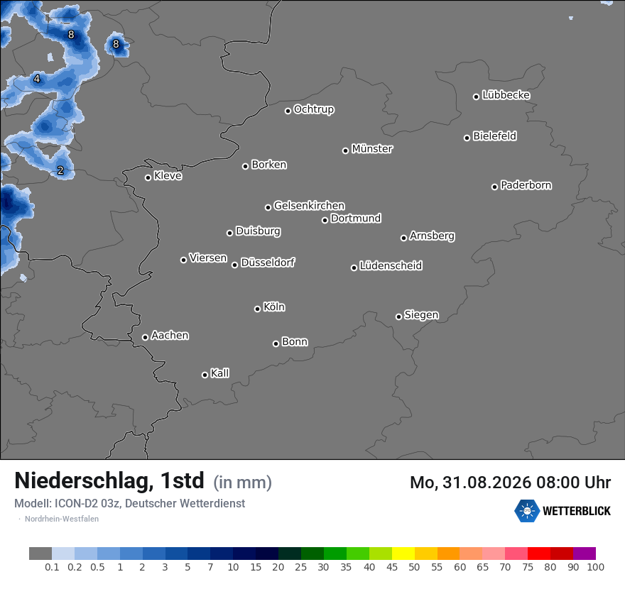 Niederschlag