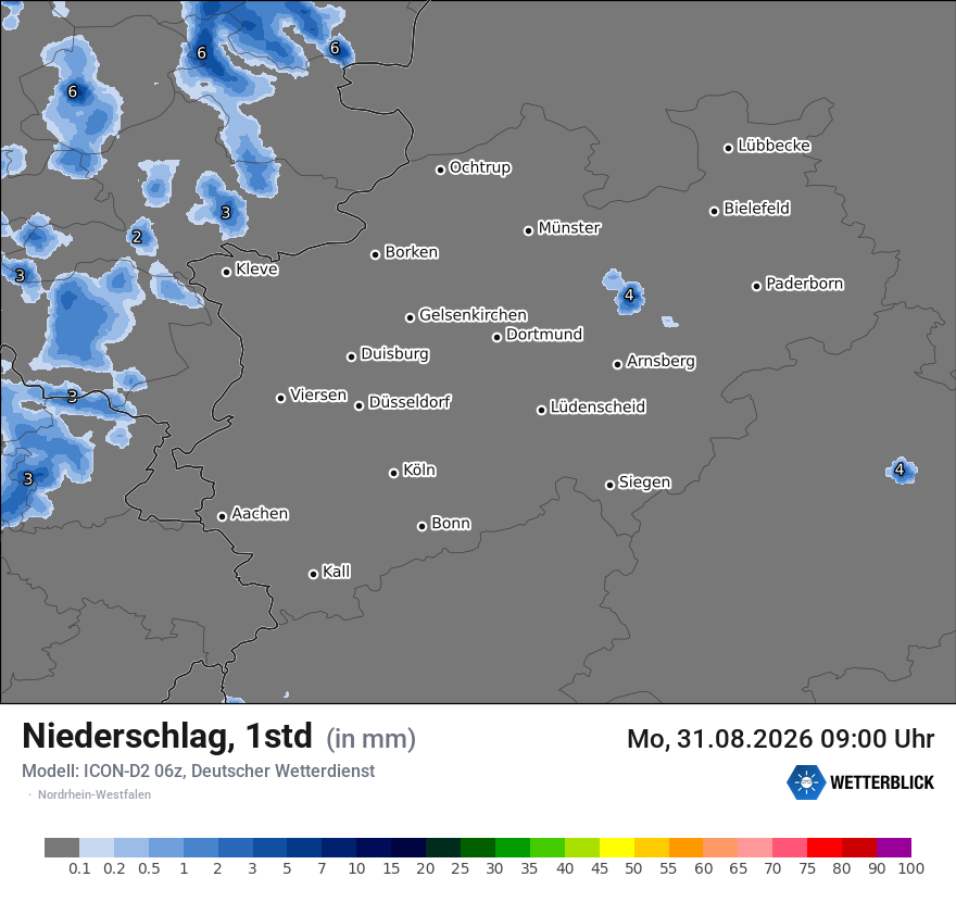 Niederschlag