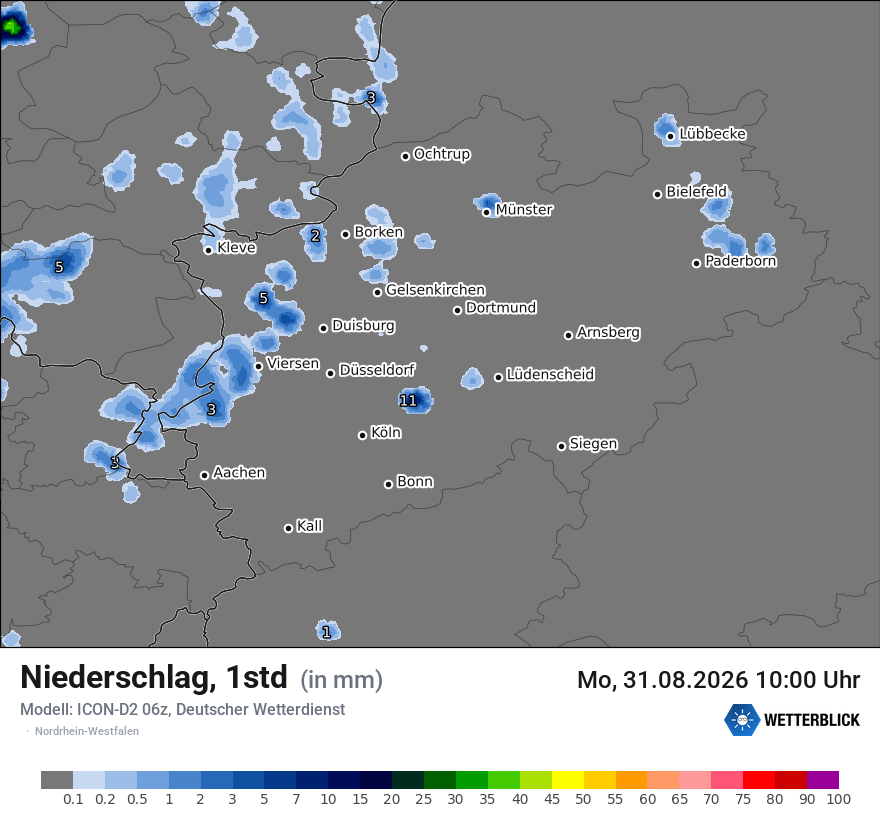 Niederschlag